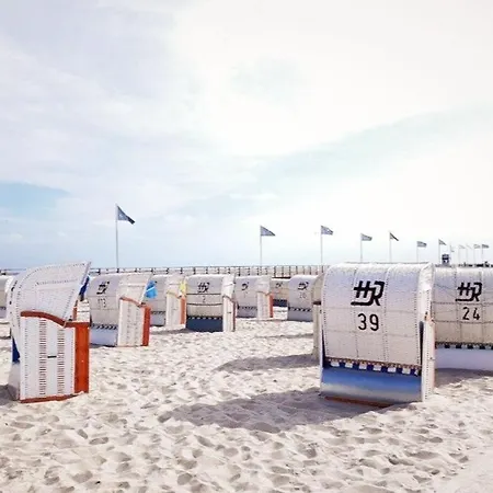 Insel-reetkate Auf Holiday home Fehmarn
