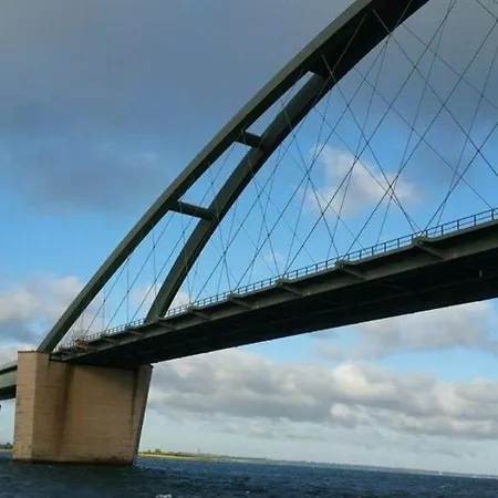 Holiday home Insel-reetkate Auf Fehmarn