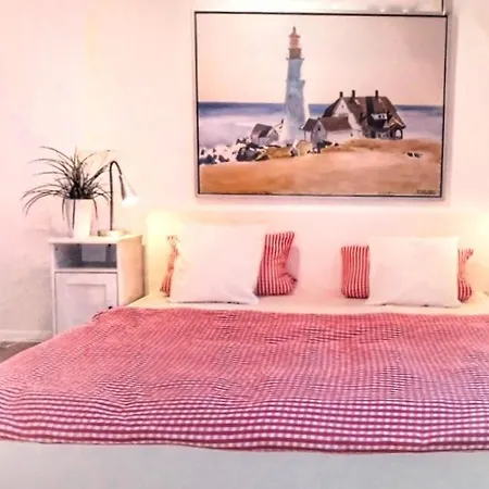 Holiday home Insel-reetkate Auf