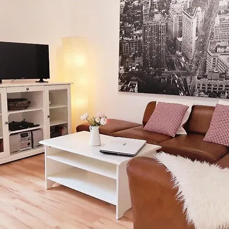 Holiday home Insel-reetkate Auf Fehmarn