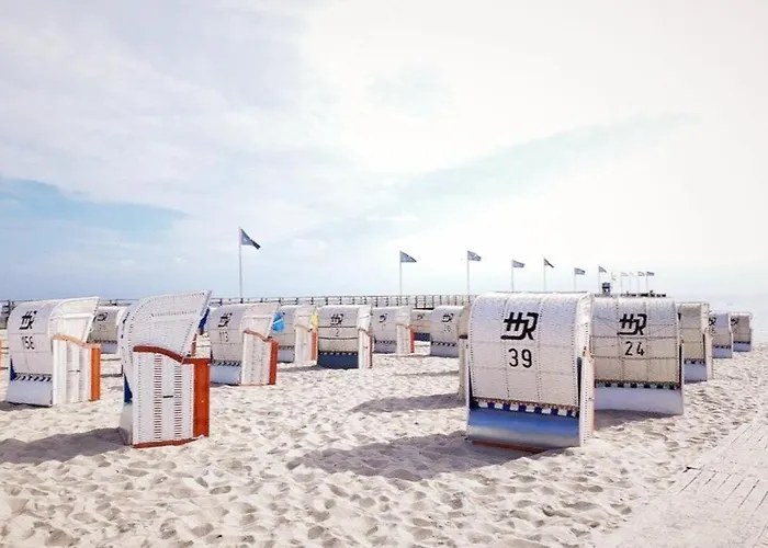 Insel-reetkate Auf Casa vacanze Fehmarn