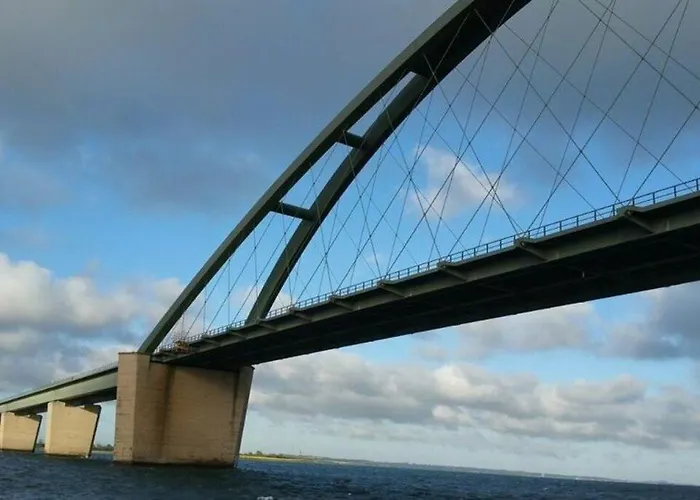 Casa vacanze Insel-reetkate Auf Fehmarn