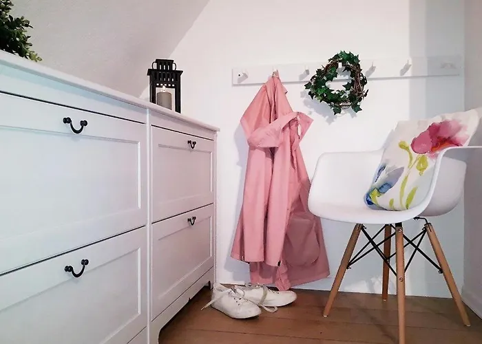 Insel-reetkate Auf Fehmarn