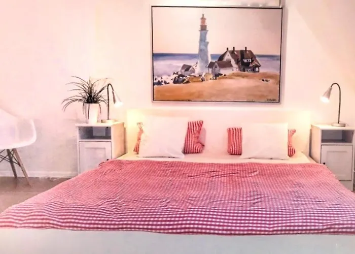 Casa vacanze Insel-reetkate Auf