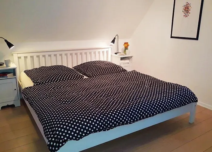 Casa vacanze Insel-reetkate Auf