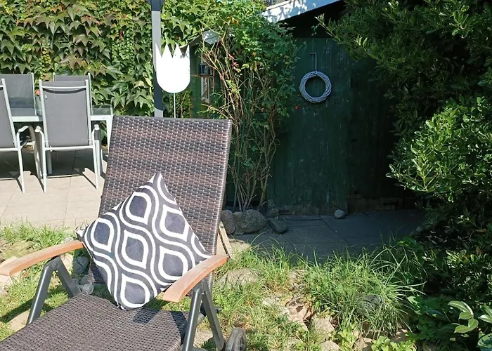 Insel-reetkate Auf * Fehmarn