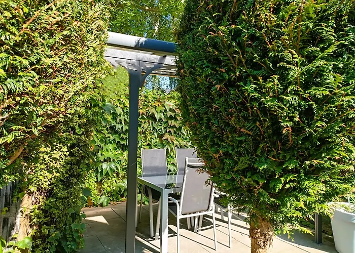 Casa vacanze Insel-reetkate Auf *